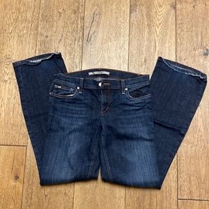 Joe’s Bootcut Denim